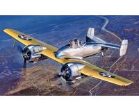 Academy 12363 US Navy XF5F-1 Skyrocket 1:48 Model Kit